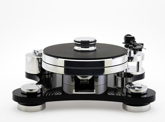 Transrotor ZET 1 (schwarz)
