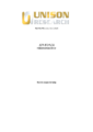 Bedienungsanleitung für den Unsion Sinfonia