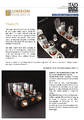 Datenblatt des Unison Triode 25