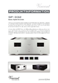 Produktdatenblatt des Vincent SP-332