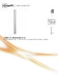 Datenblatt der Vogels CABLE 10 L