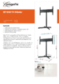 Vogels EFF 833 Produktdatenblatt