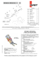 Datenblatt der WBT 0661 und 0681 Spade
