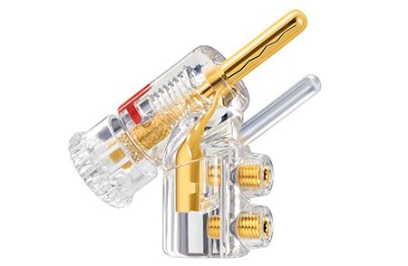WBT 0610 Stecker aus Kupfer