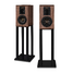 Wharfedale ASTON Limited Edition Abbindung mit Standfuß (im Lieferumfang)
