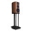 Wharfedale EVO 4.2 Stands mit optionalen Regallautsprechern der EVO Serie
