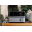 WiiM Vibelink Amp (Grau) Aufstellungsbeispiel mit WiiM Ultra