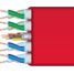 Kabeldesign des Wireworld Starlight 8 USB 3.1