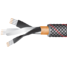 Abbildung Kabelaufbau des Wireworld Silver Starlight 8