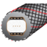 Abbildung des Kabelquerschnitts des Wireworld Silver Starlight 8