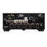 Rückansicht Yamaha Receiver A8A