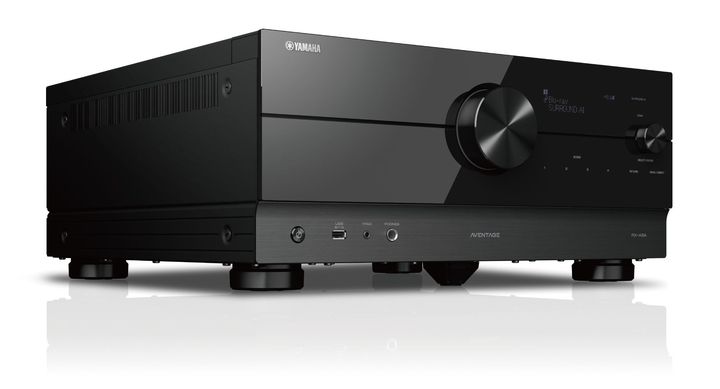 Yamaha AVENTAGE Receiver RX-A8A