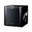 Hochglanz Subwoofer im Lieferumfang