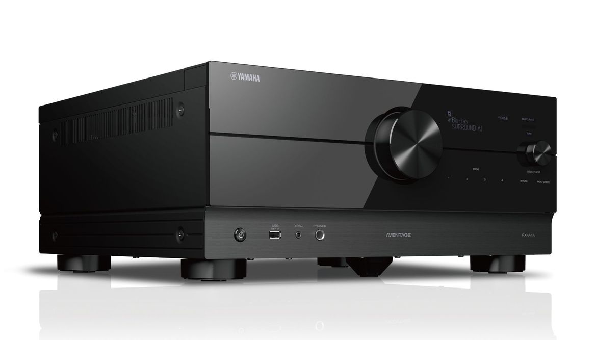 Yamaha AVREBTAGE-Receiver RX-A4A