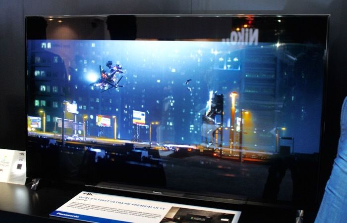 Panasonic DX900