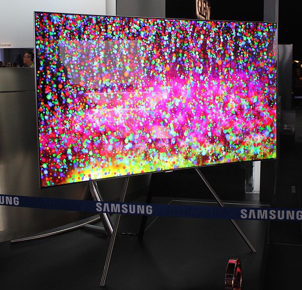 Samsung Flat-TV