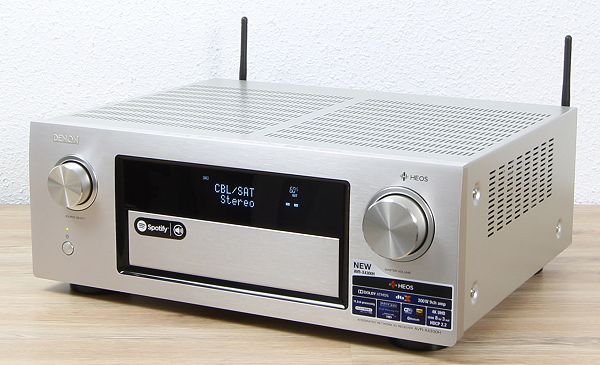 Denon AVR-X4000H