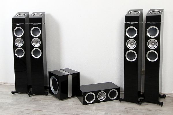 KEF R Serie