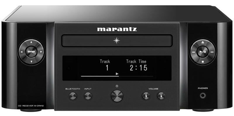 Marantz M-CR412 schwarz