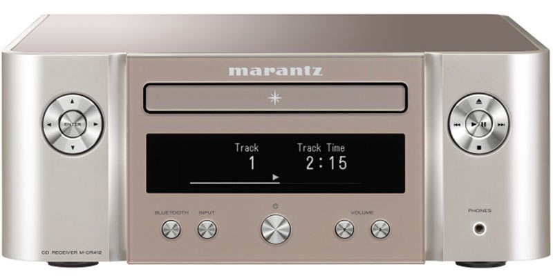 Marantz M-CR412 gold