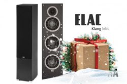 KEF Q100 + Yamaha R-N402D