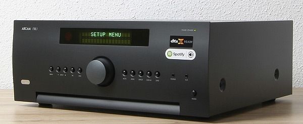 Arcam AVR550