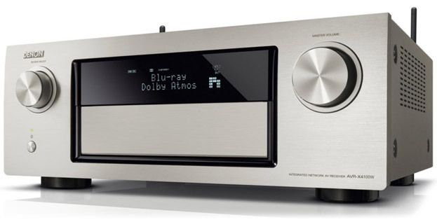 Denon AVR-X4100W