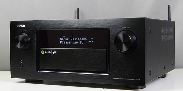 Denon AVR-X7200W