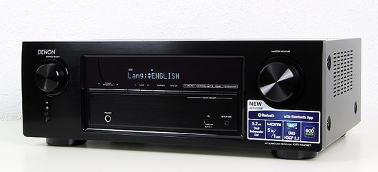 Denon AV Einstiegsmodell