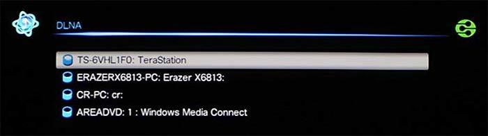 DLNA