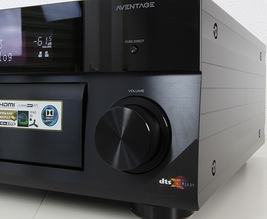 Dolby Atmos und DTS:X - zukunftssicher