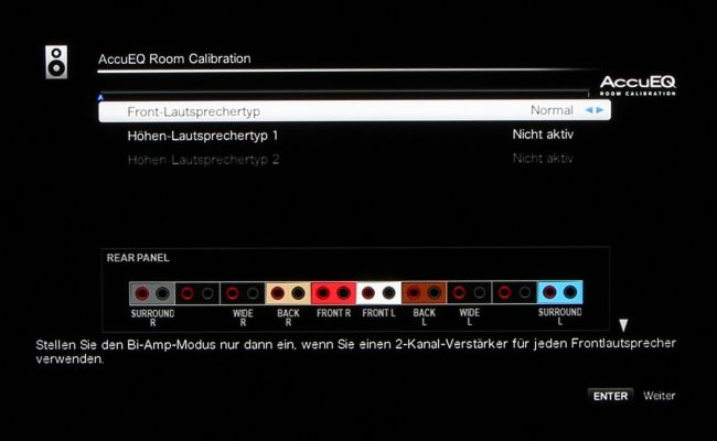 Flexibles Endstufen Management