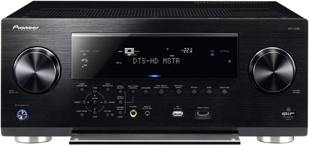 Pioneer SC-LX88
