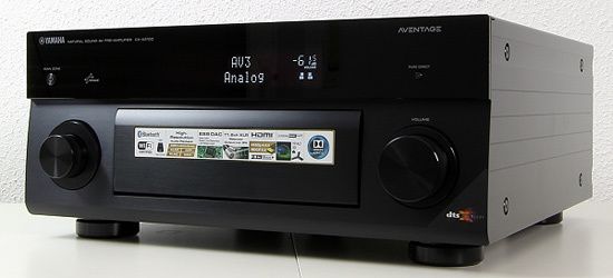 Yamaha CX-A5100