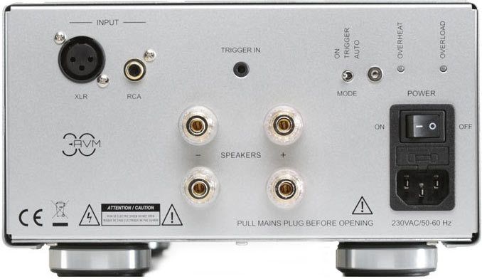 AVM30-Serie Endstufe M30