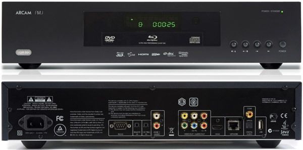 Arcam BDP-300
