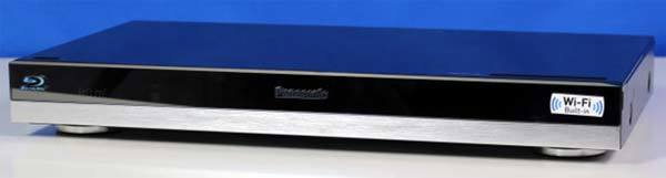 Panasonic DMP-BDT 500