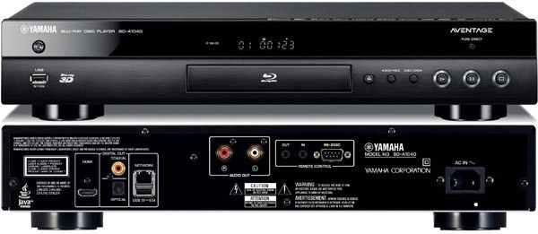 Yamaha BD-A1040