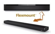 Bose Flexomount Technologie