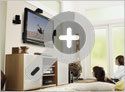 Bose Lifestyle 520 Aufstellungsbeispiel 2