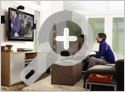 Bose Lifestyle 520 Aufstellungsbeispiel 1