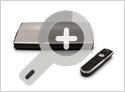 Bose Lifestyle 520 MediaCenter und Fernbedienung
