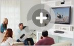 Bose Lifestyle 535 Auftstellungsbeispiel 1