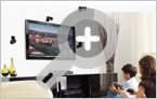 Bose Lifestyle 535 Aufstellungsbeispiel 3