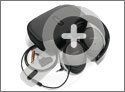 Lieferumfang des Bose Quietcomfort 25 Noise Cancelling Kopfhörers
