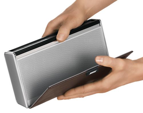 Bose Soundlink Wireless System - aufklappbare Abdeckung -