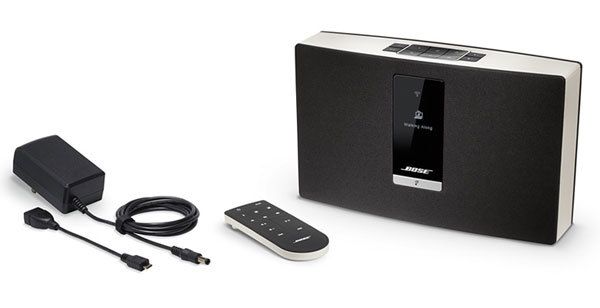 Bose SoundTouch Portable Lieferumfang