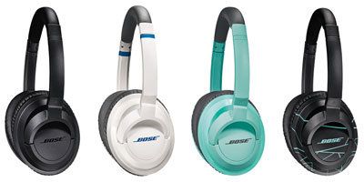 Bose SoundTrue™ Around-Ear Headphone in verschiedenen Farbausführungen