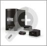 Bose Cinemate GS Rueckansicht