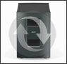 3D-Ansicht des Cinemate 1 SR